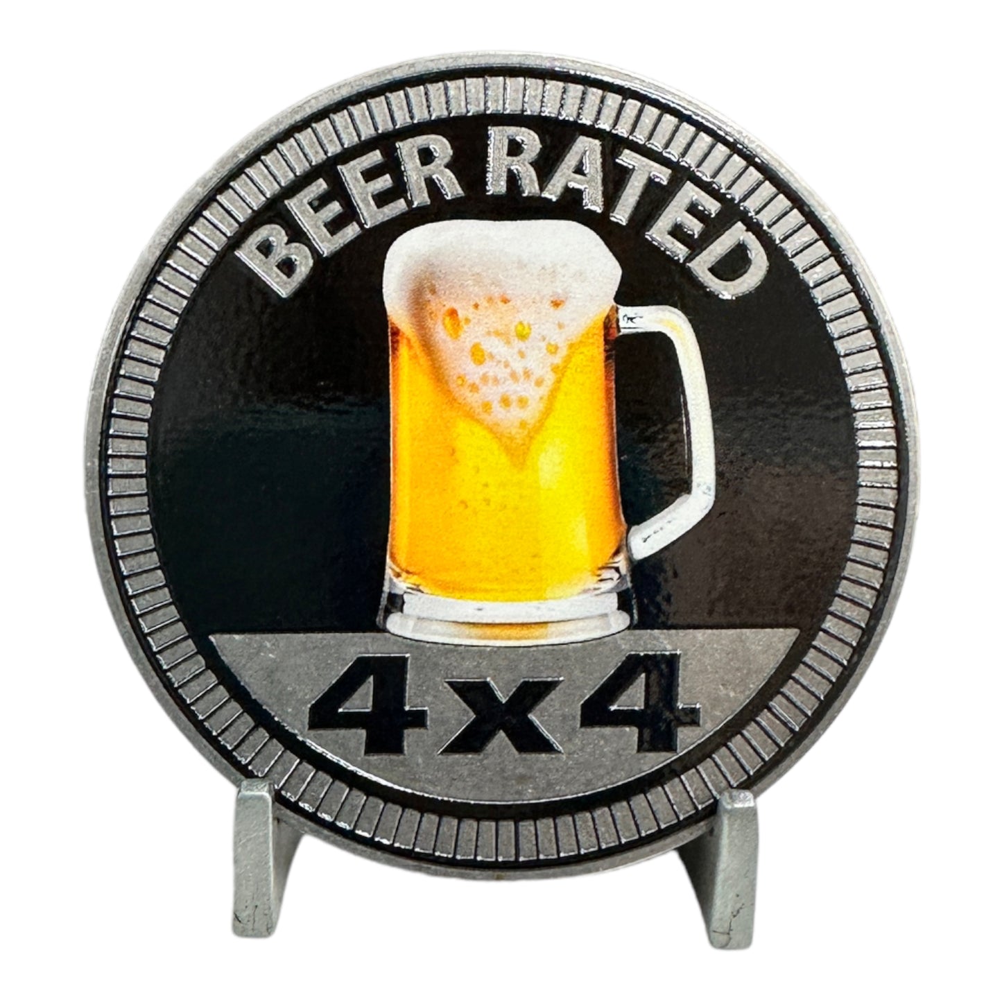 Badge - Beer Rated 2.0