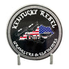 Club Badge - Kentucky Rebel Wranglers Gladiators