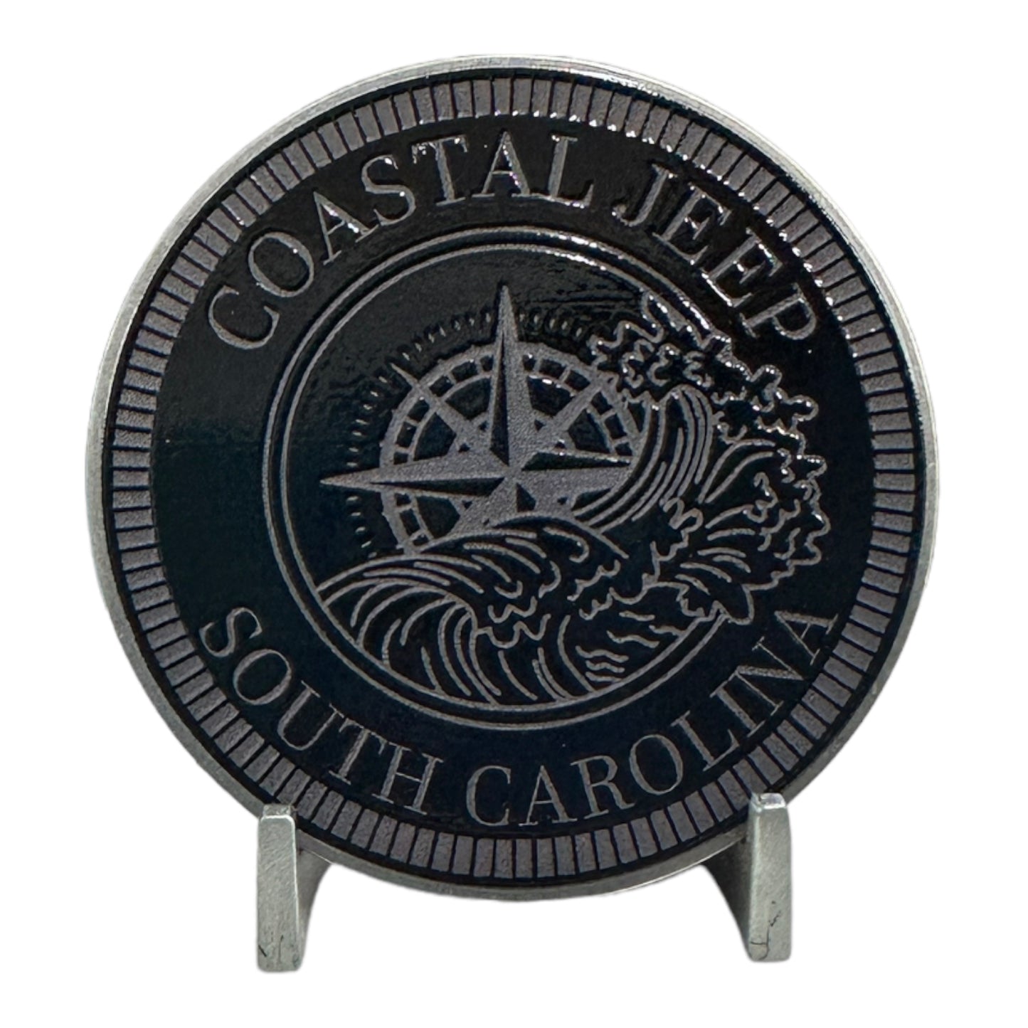 Coastal Jeep South Carolina (Multiple Colors Available)