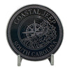 Badge - Coastal Jeep South Carolina (Multiple Colors Available)