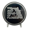 Badge - JGOF Logo (Multiple Colors Available)