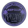 Mid-Florida Club Badge (Multiple Colors Available)
