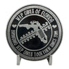 Club Badge - JGOF Classic Logo (Multiple Colors Available)