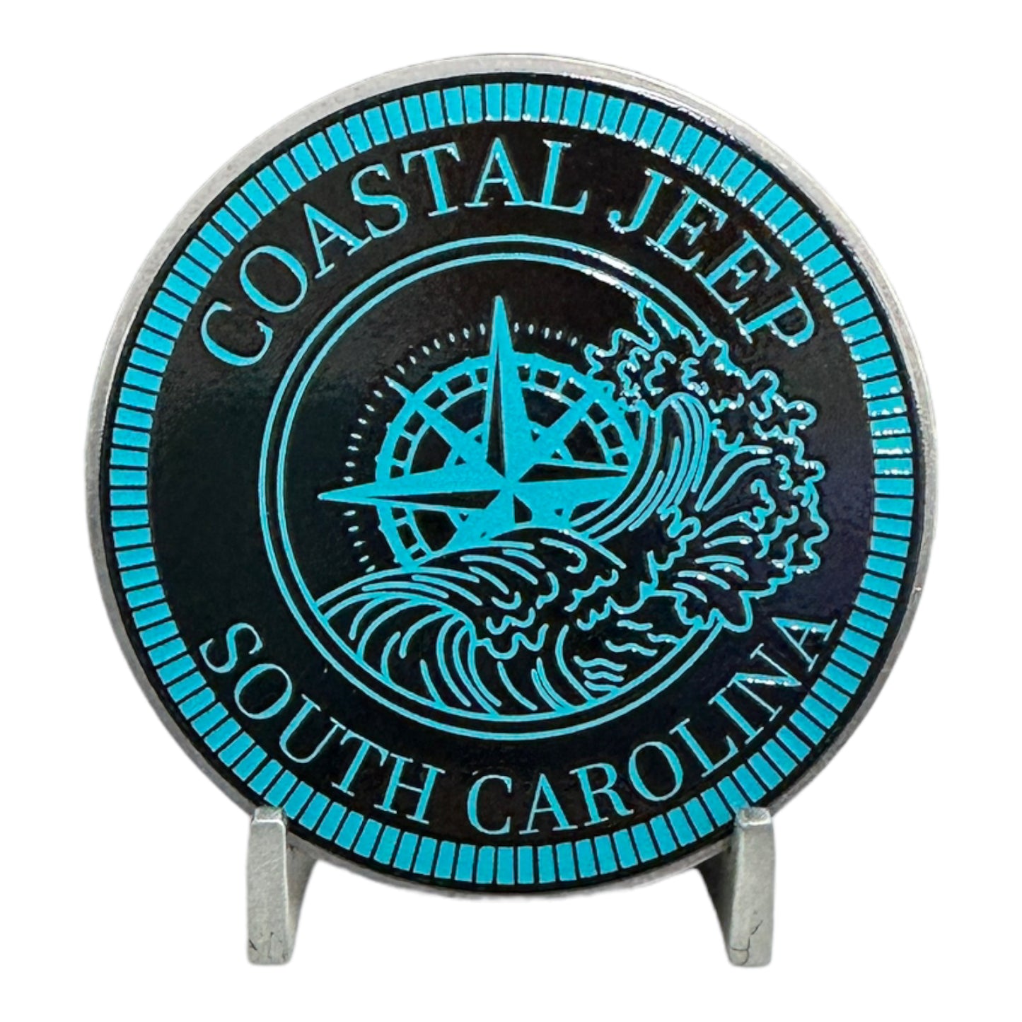 Coastal Jeep South Carolina (Multiple Colors Available)