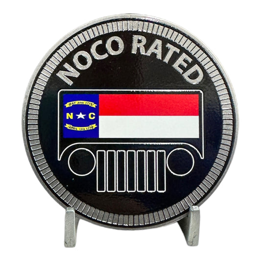 Badge - NOCO Jeepers