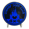 Club Badge - DJC (Multiple Colors Available)