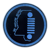 Club Badge - MS Freedom Jeepers (Multiple Colors Available)