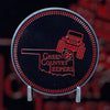 Badge - Green Country Jeepers - State Logo (Multiple Colors Available)