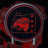 Badge - PCJC (Multiple Colors Available)