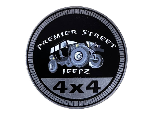 Badge - Premier Street Jeepz