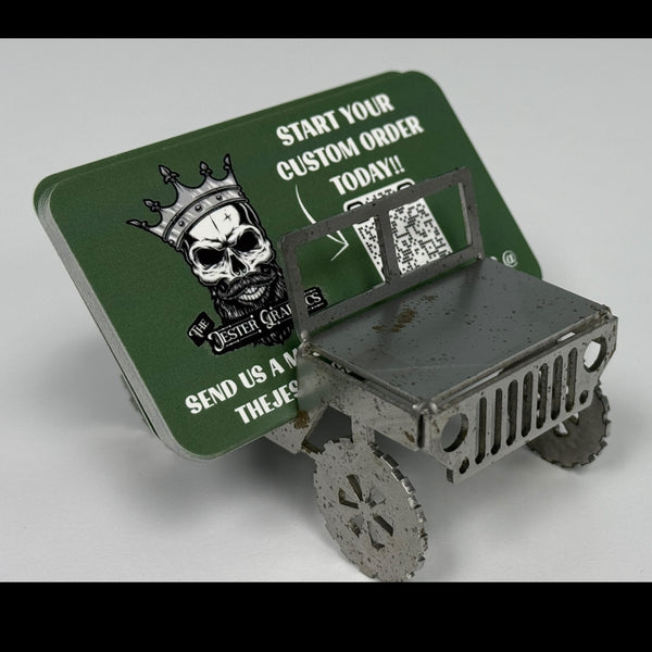 Business Card Holder