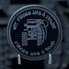 Custom4x4Badge - Fragile