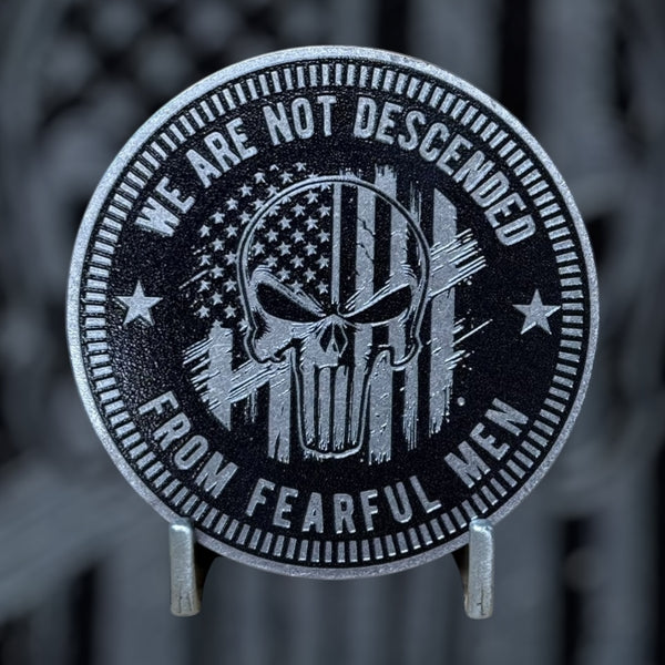 Custom4x4Badge - Descendants