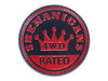 Badge - Shenanigans (Multiple Colors Available)