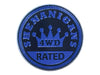 Badge - Shenanigans (Multiple Colors Available)