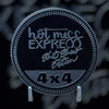 Custom4x4Badge - Hot Mess Express