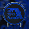 Badge - JGOF Logo (Multiple Colors Available)