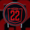 Badge - Mission 22 - Logo (Multiple Colors Available)