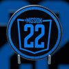 Badge - Mission 22 - Logo (Multiple Colors Available)