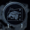 Badge - PCJC (Multiple Colors Available)