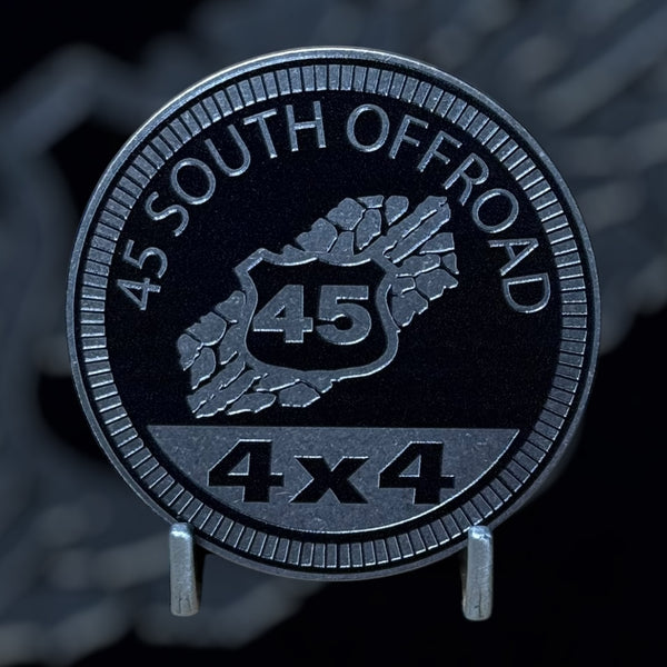 Club Badge - 45 South Offroad (17 Color Options)