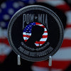 Custom4x4Badge - POW * MIA