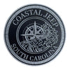 Badge - Coastal Jeep South Carolina (Multiple Colors Available)