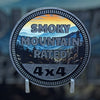Custom4x4Badge - Smoky Mountain Rated