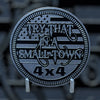 Custom4x4Badge - Small Town