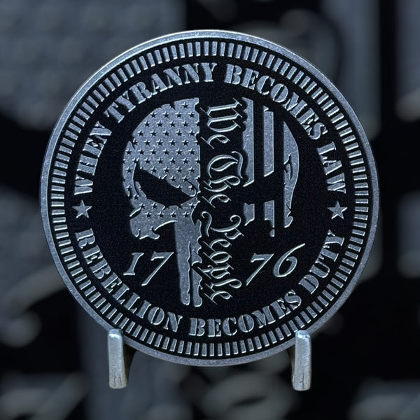 Custom4x4Badge - Tyranny