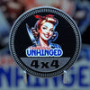 Custom4x4Badge - Unhinged