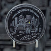 Club Badge - Feral Jeep Ladies of Fort Wayne (Multiple Colors Available)