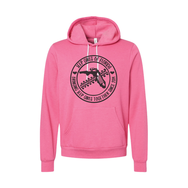 JGOF Classic Logo - Shirt, Tank Top, Long Sleeve or Hoodie - Available in Multiple Colors