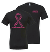 45 South Apparel - Pink Ribbon (T-Shirt, Tank Top or Hoodie)
