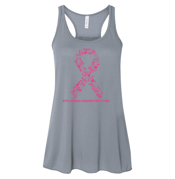 45 South Apparel - Pink Ribbon (T-Shirt, Tank Top or Hoodie)