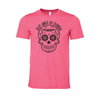 JGOF Sugar Skull - Shirt, Tank Top, Long Sleeve or Hoodie - Available in Multiple Colors