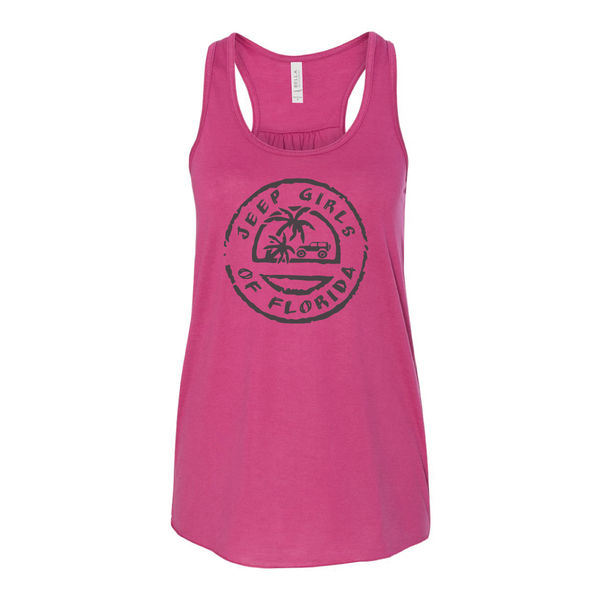 JGOF Beach Logo - Shirt, Tank Top, Long Sleeve or Hoodie - Available in Multiple Colors