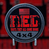 Custom4x4Badge - R.E.D