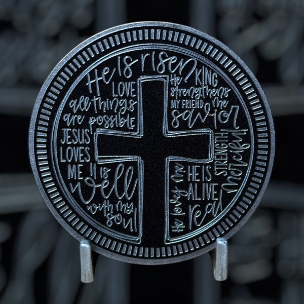 Custom4x4Badge - Risen