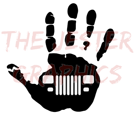 Reflective Wave - YJ Grill