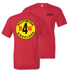 Baltimore Wheelers Apparel - Colored Logo (T-Shirt, Tank Top or Hoodie)