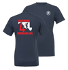 Baltimore Wheelers Apparel - OG Logo (T-Shirt, Tank Top or Hoodie)