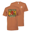 Baltimore Wheelers Apparel - Est. 1983 (T-Shirt, Tank Top or Hoodie)