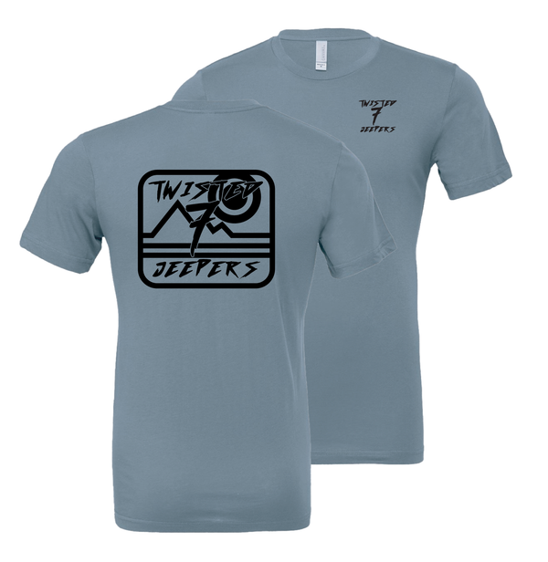 Twisted 7 Apparel - Logo (T-Shirt, Tank Top or Hoodie)