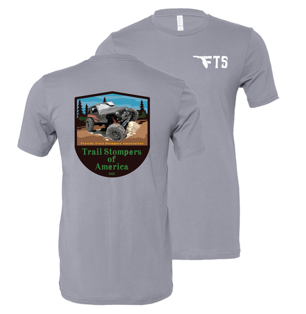 FTS Apparel - Stompers of America Logo (T-Shirt, Tank Top or Hoodie)