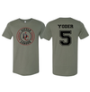 Dade City Little League Apparel - DC Logo (T-Shirt, Tank Top or Hoodie)