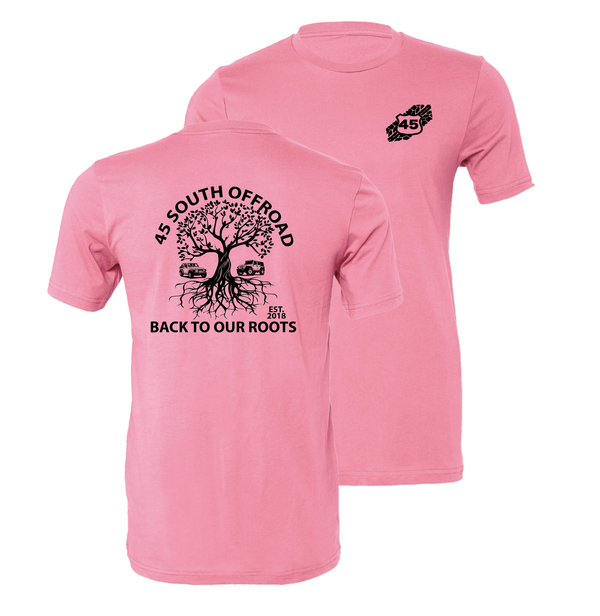 45 South Apparel - Back To Our Roots (T-Shirt, Tank Top or Hoodie)