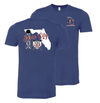 Dade City Little League Apparel - No Place Like Home (T-Shirt, Tank Top or Hoodie)