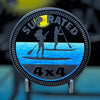 Custom4x4Badge - Sup Rated