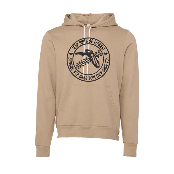 JGOF Classic Logo - Shirt, Tank Top, Long Sleeve or Hoodie - Available in Multiple Colors